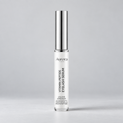 Vitamin-Peptide Eyelash Serum