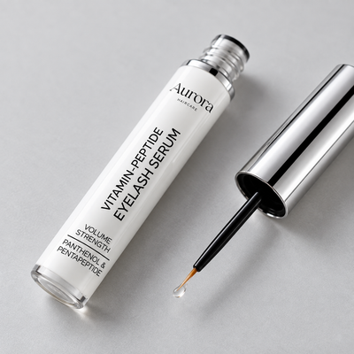 Vitamin-Peptide Eyelash Serum
