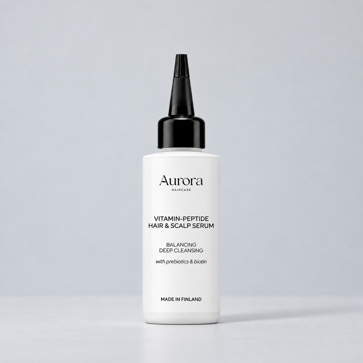 Vitamin-Peptide Hair & Scalp Serum