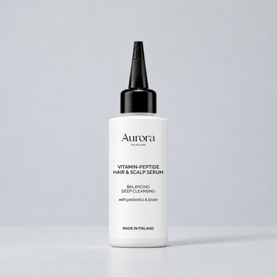 Vitamin-Peptide Hair & Scalp Serum