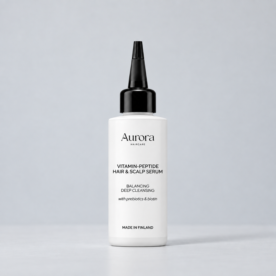 Vitamin-Peptide Hair & Scalp Serum