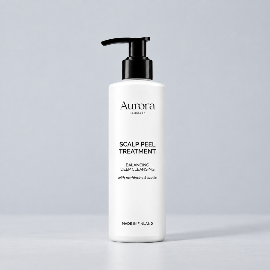 Scalp Peel Treatment
