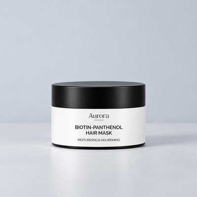 Biotin-Panthenol Hair Mask