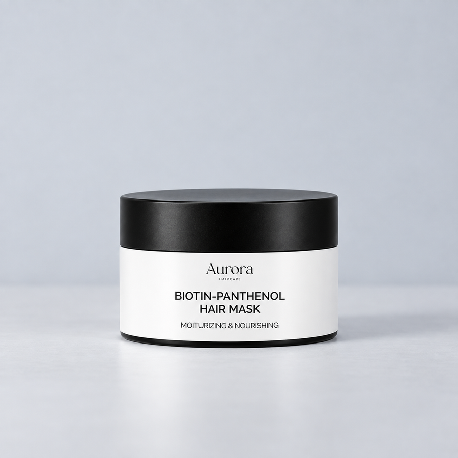 Biotin-Panthenol Hair Mask
