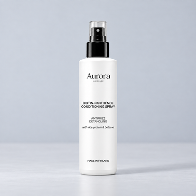 Biotin-Panthenol Conditioning Spray