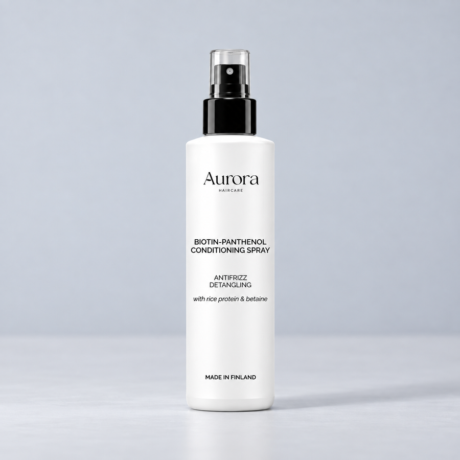Biotin-Panthenol Conditioning Spray