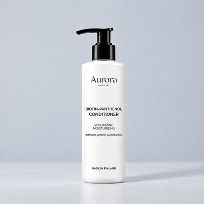 Biotin-Panthenol Conditioner