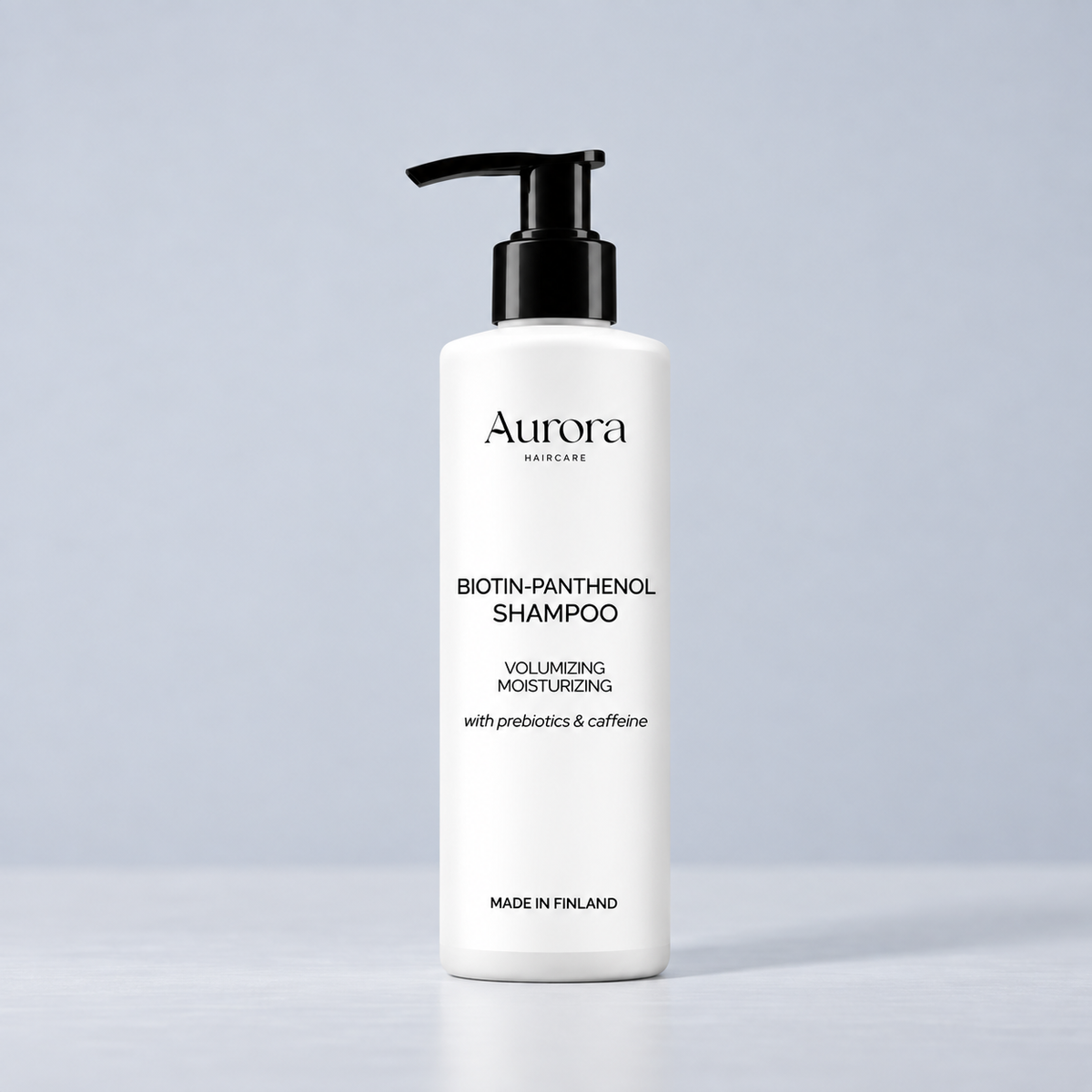 Biotin-Panthenol Shampoo