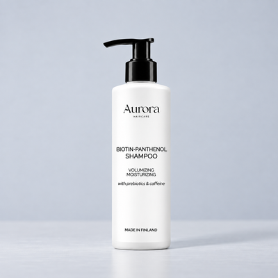 Biotin-Panthenol Shampoo