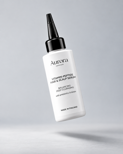 Vitamin-Peptide Hair & Scalp Serum