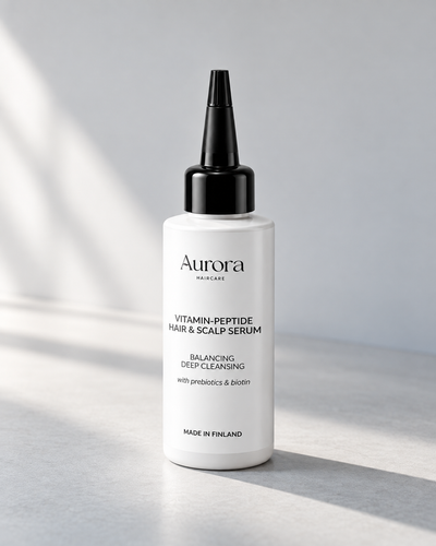 Vitamin-Peptide Hair & Scalp Serum