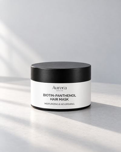 Biotin-Panthenol Hair Mask