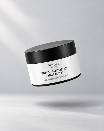 Biotin-Panthenol Hair Mask