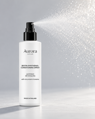 Biotin-Panthenol Conditioning Spray
