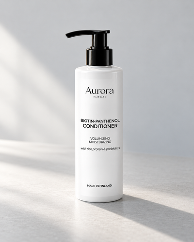 Biotin-Panthenol Conditioner