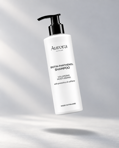 Biotin-Panthenol Shampoo, Fragrance-Free