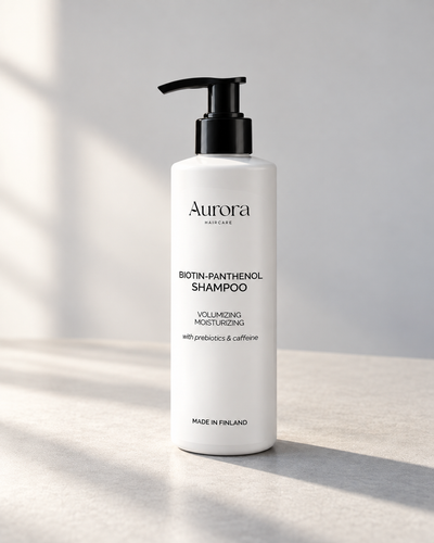 Biotin-Panthenol Shampoo
