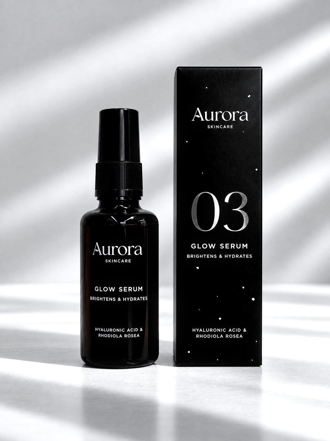 Glow Serum — Brighten & revive