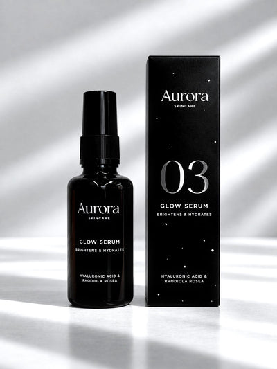 Glow Serum — Brighten & revive