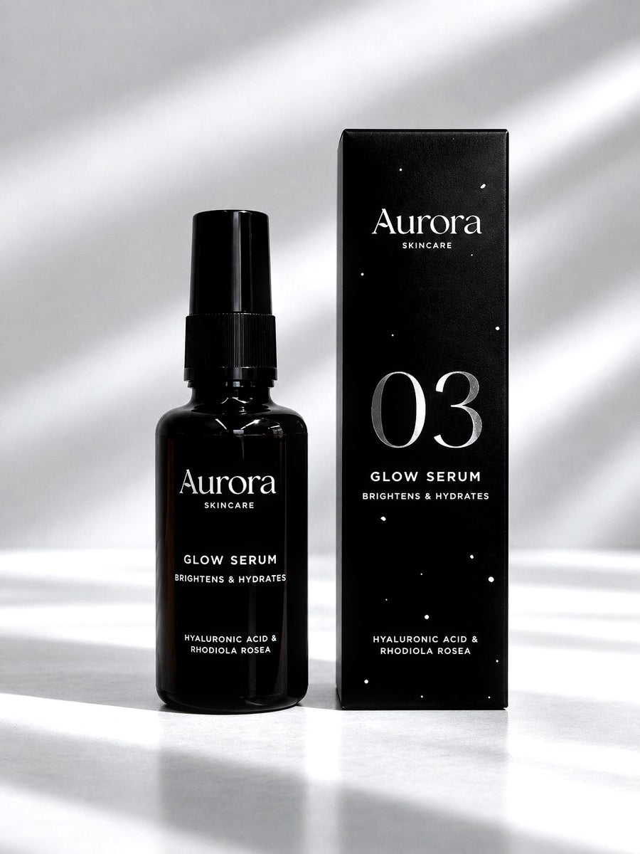 Glow Serum — Brighten & revive