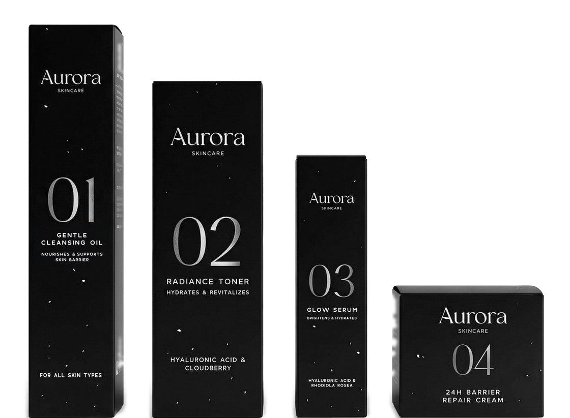 Healthy skin
lasts longer